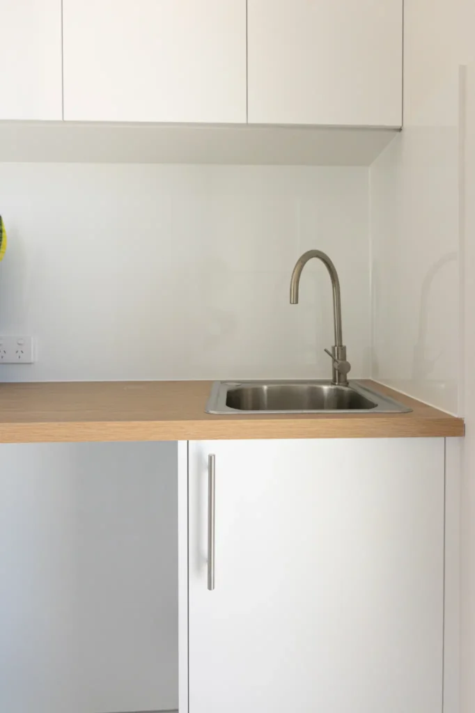 Alexander Crescent — Bathroom & Laundry project photo — Port Lincoln Tiles & Pavers