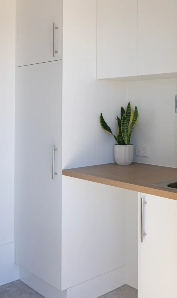 Alexander Crescent — Bathroom & Laundry project photo — Port Lincoln Tiles & Pavers