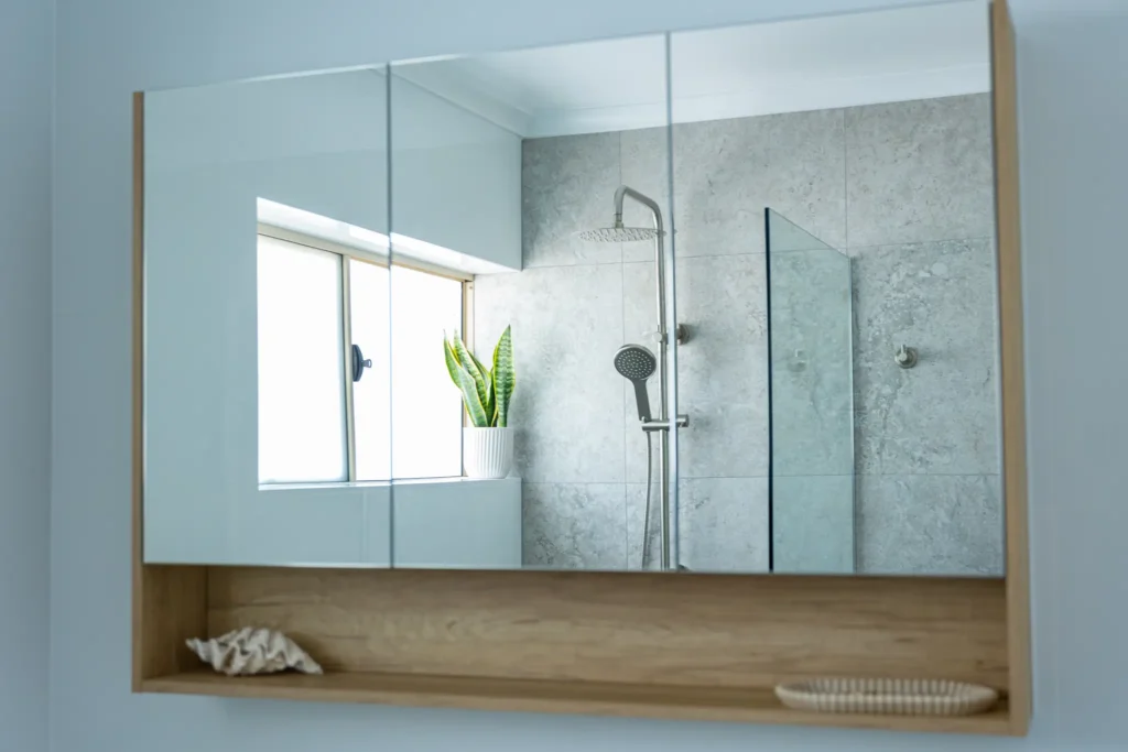 Alexander Crescent — Bathroom & Laundry project photo — Port Lincoln Tiles & Pavers