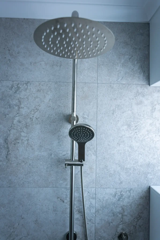Alexander Crescent — Bathroom & Laundry project photo — Port Lincoln Tiles & Pavers