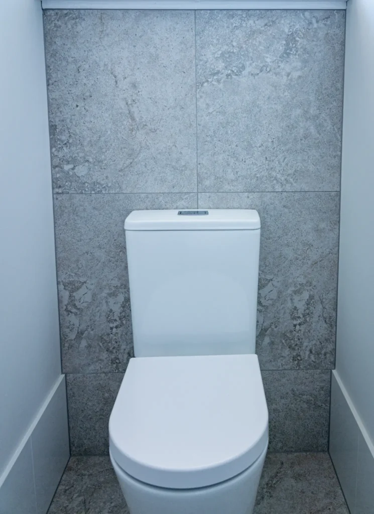 Alexander Crescent — Bathroom & Laundry project photo — Port Lincoln Tiles & Pavers