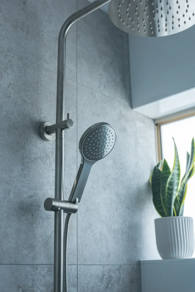 Alexander Crescent — Bathroom & Laundry project photo — Port Lincoln Tiles & Pavers