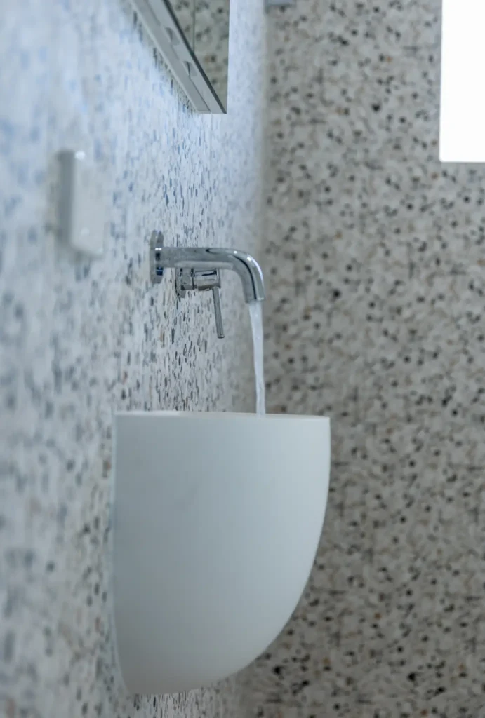 Holder Road — Bathroom project photo — Port Lincoln Tiles & Pavers