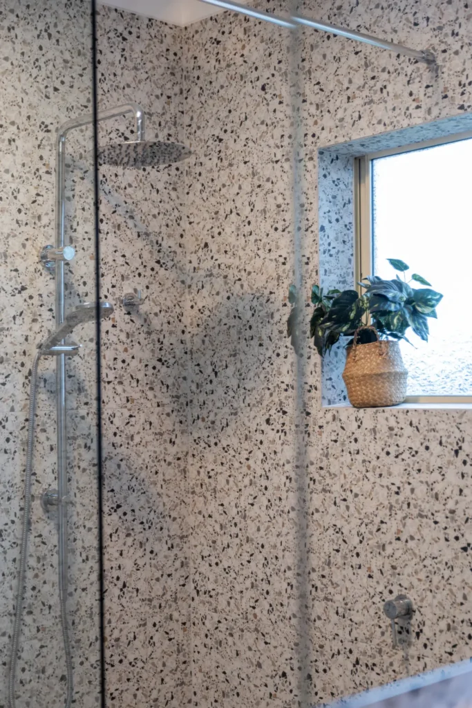 Holder Road — Bathroom project photo — Port Lincoln Tiles & Pavers