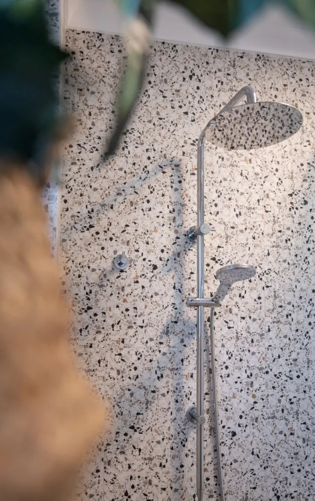 Holder Road — Bathroom project photo — Port Lincoln Tiles & Pavers