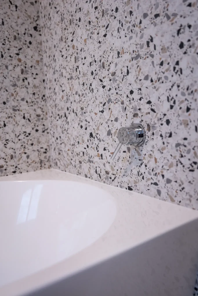 Holder Road — Bathroom project photo — Port Lincoln Tiles & Pavers
