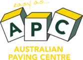 Australian Paving Centre logo