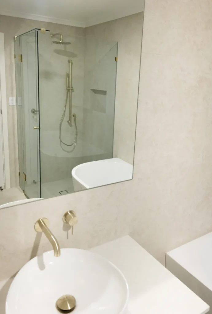 Gledstanes Terrace — Bathroom, Ensuite & Laundry project photo — Port Lincoln Tiles & Pavers