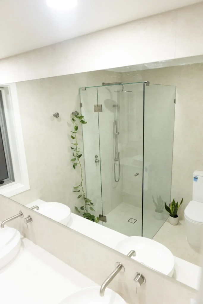 Gledstanes Terrace — Bathroom, Ensuite & Laundry project photo — Port Lincoln Tiles & Pavers