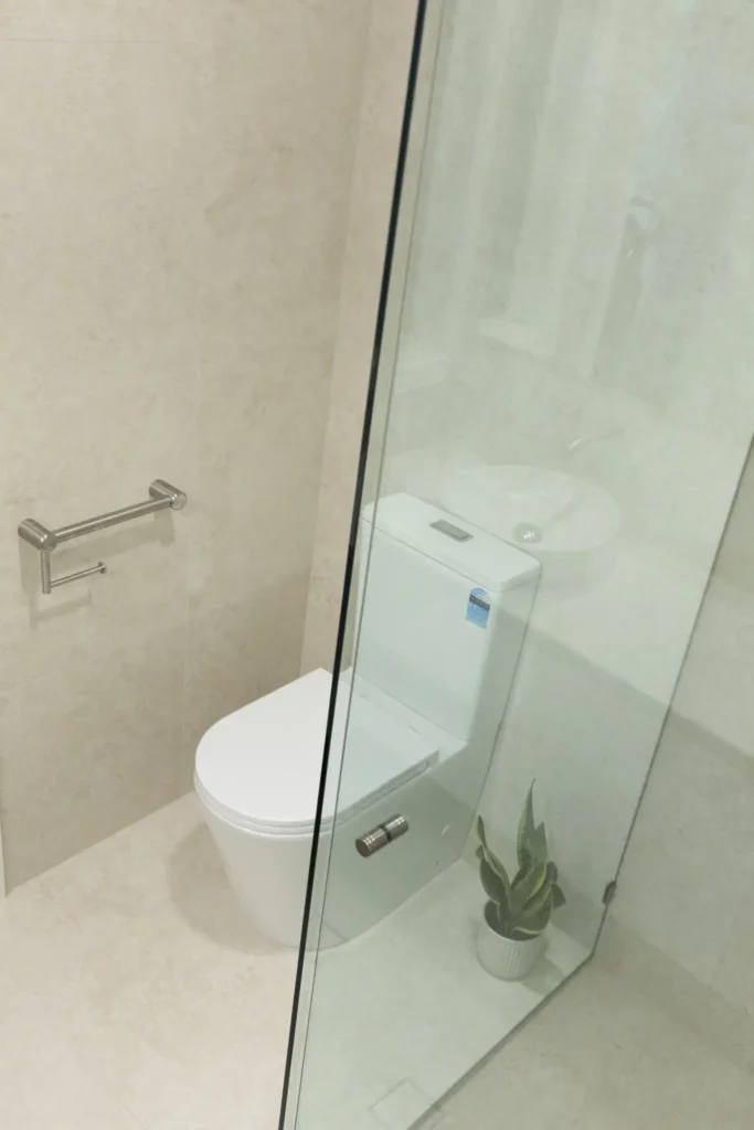 Gledstanes Terrace — Bathroom, Ensuite & Laundry project photo — Port Lincoln Tiles & Pavers