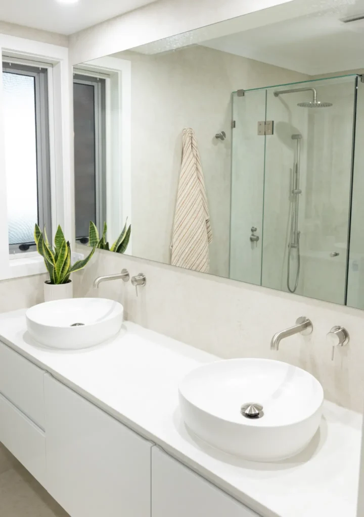 Gledstanes Terrace — Bathroom, Ensuite & Laundry project photo — Port Lincoln Tiles & Pavers