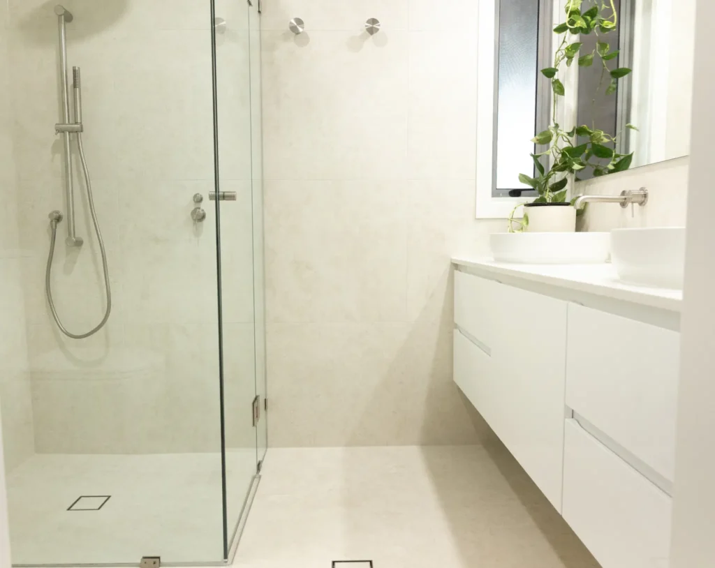 Gledstanes Terrace — Bathroom, Ensuite & Laundry project photo — Port Lincoln Tiles & Pavers