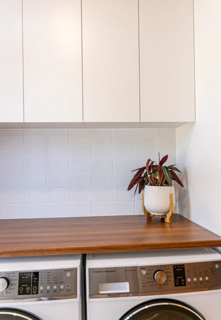 Banksia Court — Bathroom & Laundry project photo — Port Lincoln Tiles & Pavers