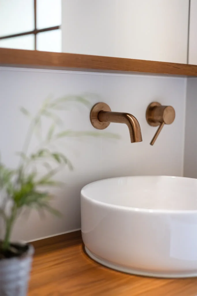 Banksia Court — Bathroom & Laundry project photo — Port Lincoln Tiles & Pavers
