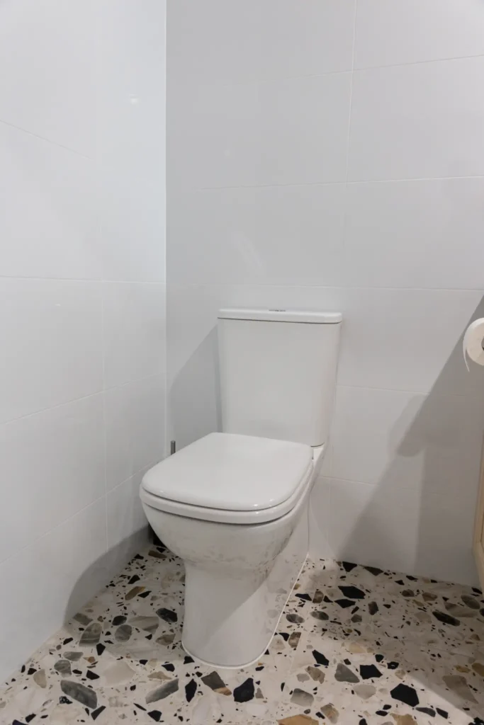 Picardy Place — Bathroom project photo — Port Lincoln Tiles & Pavers